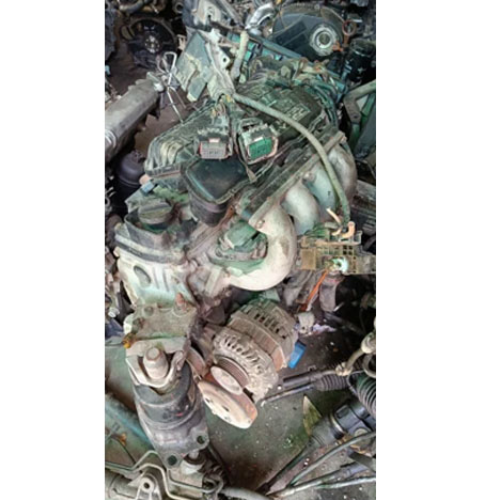 Honda City Petrol Engine